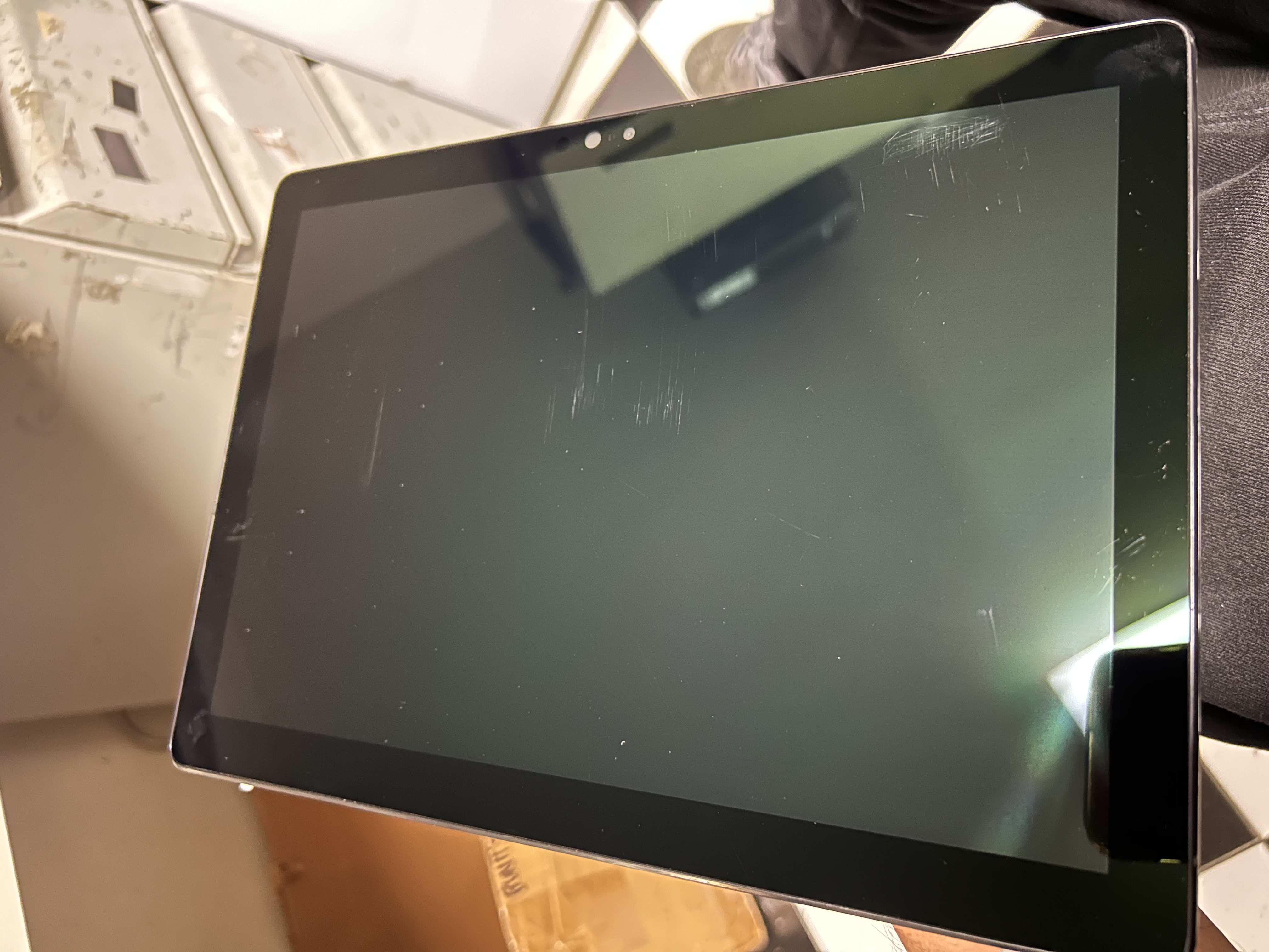 Dell Latitude 7210 2-in-1 12.3" Touch i5-10310U 8GB 256GB SSD Tablet Only
