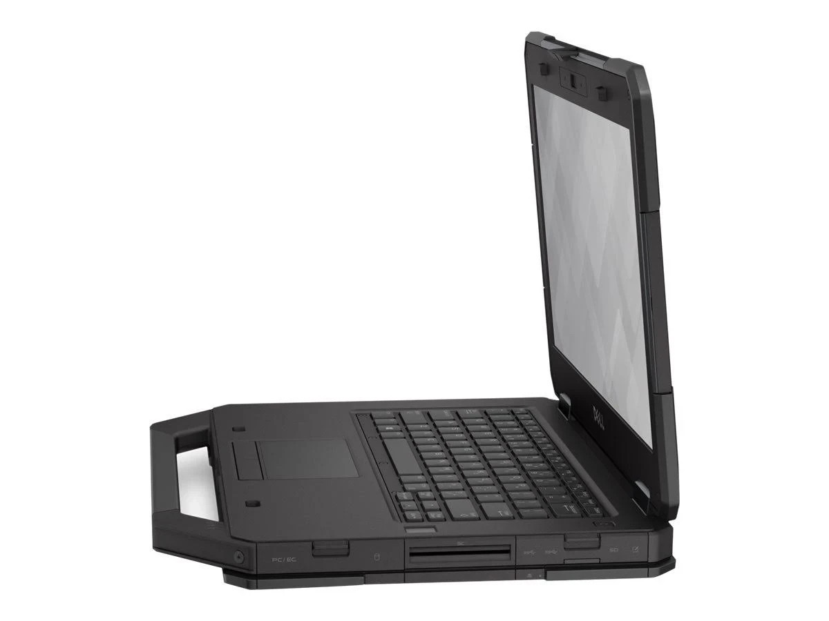 Dell Latitude Rugged 5414 14.0" Non-Touchscreen i7-6670 2.6GHz 32GB RAM 1TB SSD — photo 3