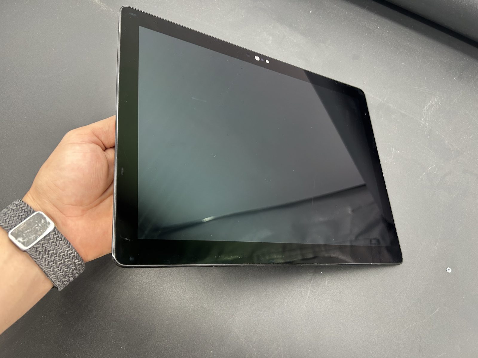 Dell Latitude 7200 7210 2-in-1 12.3in LCD Touch Screen Assembly 06R3F2 Grade C — photo 2