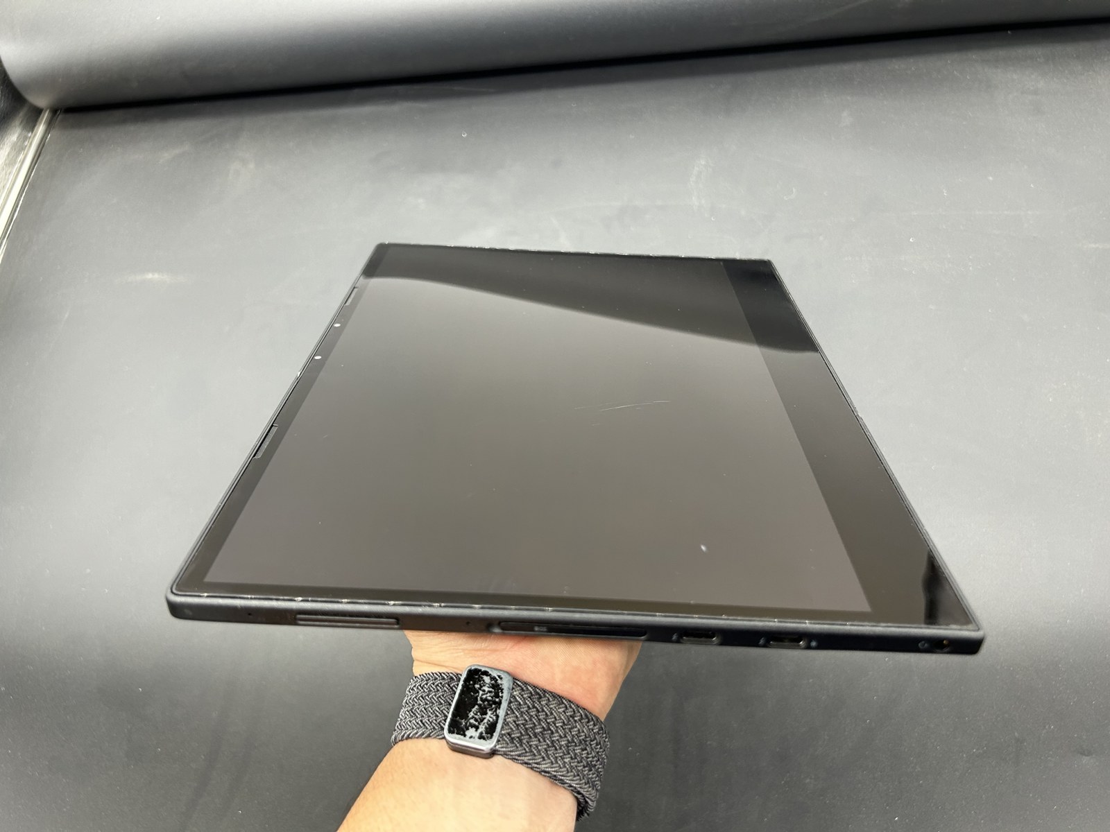 Dell Latitude 7285 12.3in 2-in-1 Tablet i5-7Y57 8GB 256GB SSD Touch Intermittent — photo 3
