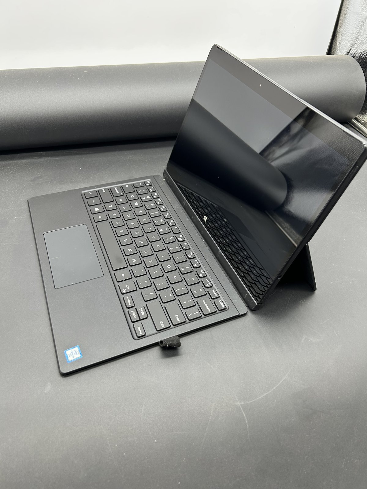 Dell Latitude 7275 2-in-1 12.5in FHD Touch M5-6Y57 8GB 256GB SSD Win11 +Keyboard — photo 3