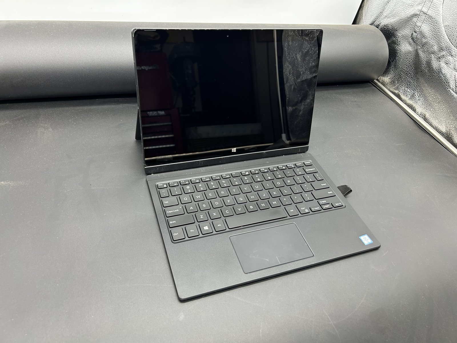 Dell Latitude 7275 2-in-1 12.5in FHD Touch M5-6Y57 8GB 256GB SSD Win11 +Keyboard — photo 4