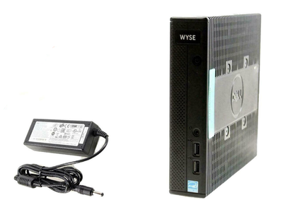 Dell Wyse 5010 Dx0D Thin Client AMD G-T48E 1.4GHz 4GB RAM 8GB Flash Debian 9MKV0