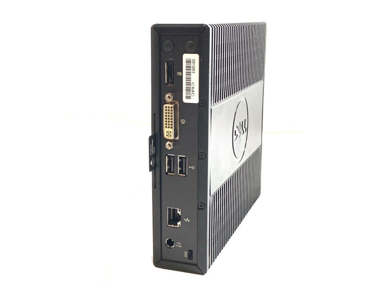 Dell Wyse 5010 Dx0D Thin Client AMD G-T48E 1.4GHz 4GB RAM 8GB Flash Debian 9MKV0 — photo 3