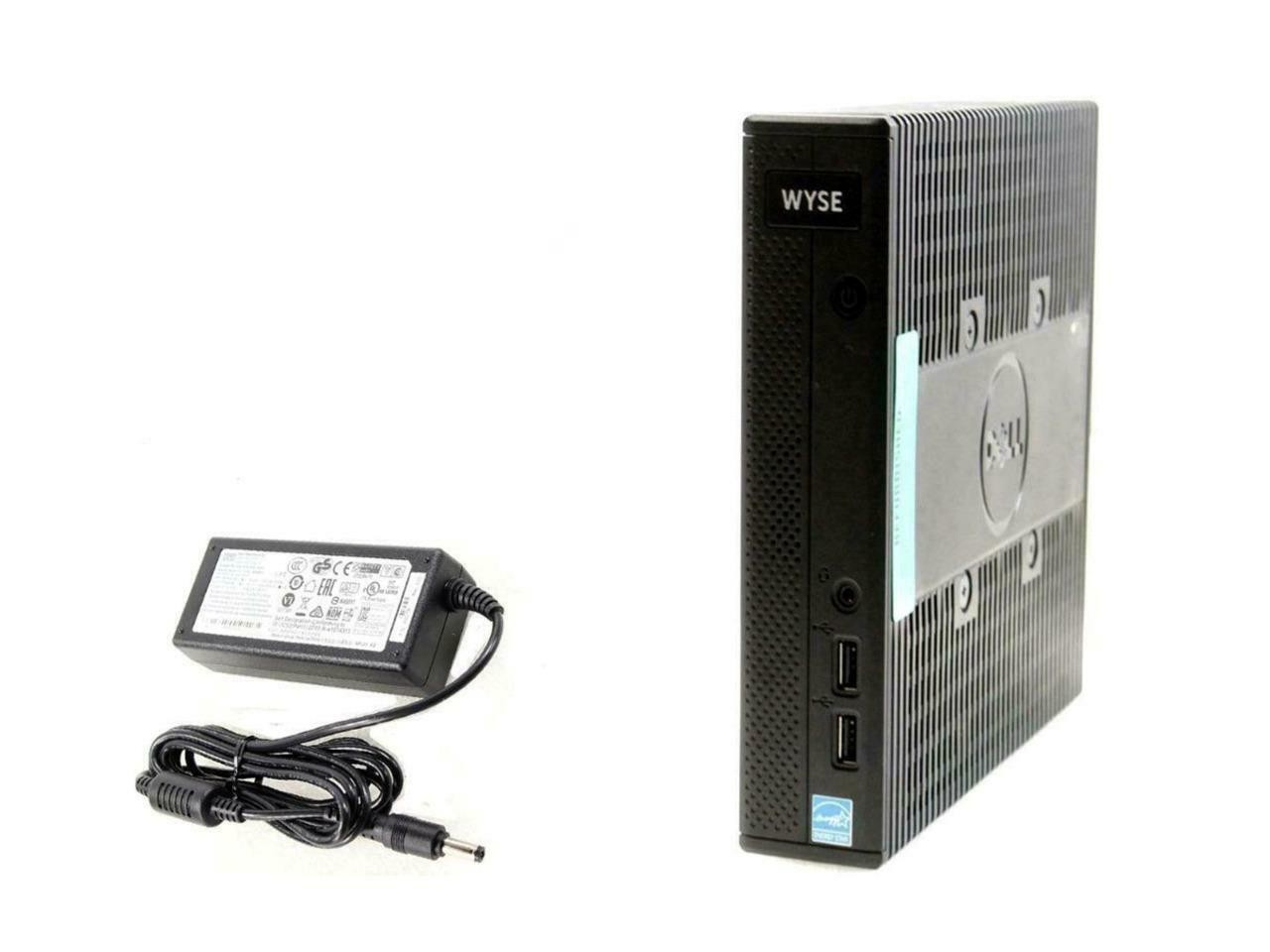 Dell Wyse 5010 Dx0D Thin Client AMD G-T48E 1.4GHz 4GB RAM 8GB Flash Debian 9MKV0 — photo 4