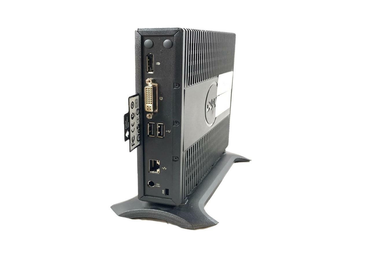 Dell Wyse 5010 Dx0D Thin Client AMD G-T48E 1.4GHz 4GB RAM 8GB Flash Debian 9MKV0 — photo 5