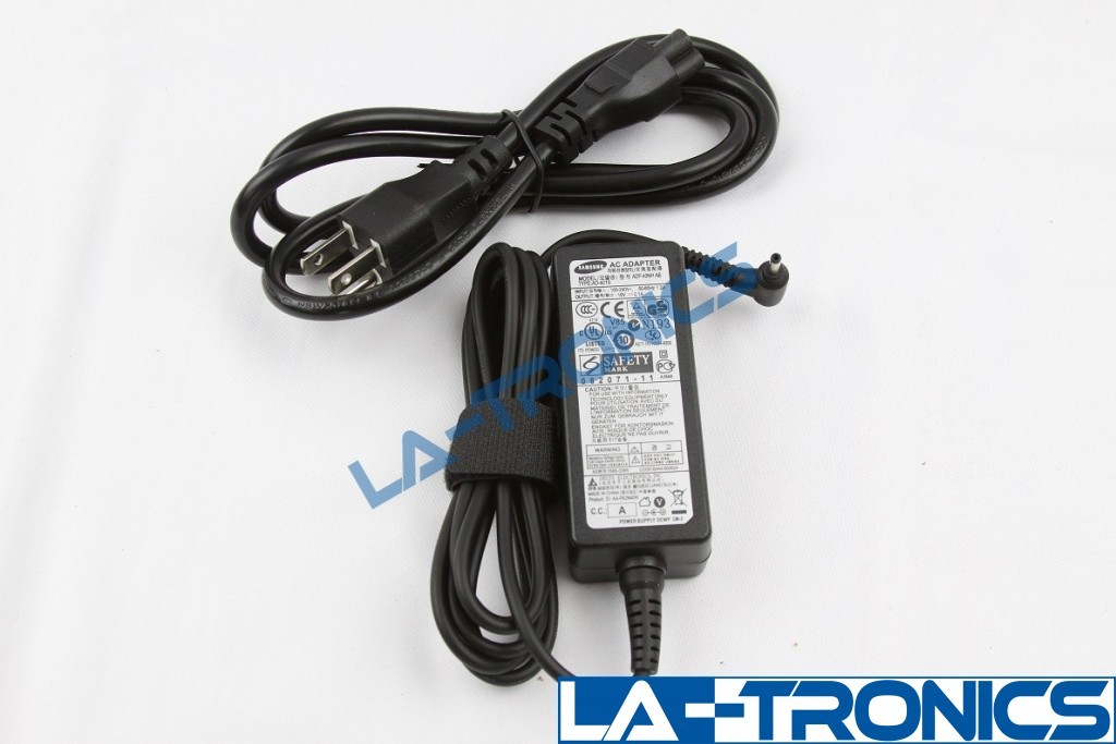 New Genuine Samsung 40W NP900X3A-B01UB AD-4019P AC Power Adapter — photo 2