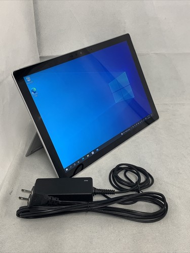 Microsoft Surface Pro 7, 12.3" Wi-Fi 4GB RAM 128SSD i3 Platinum