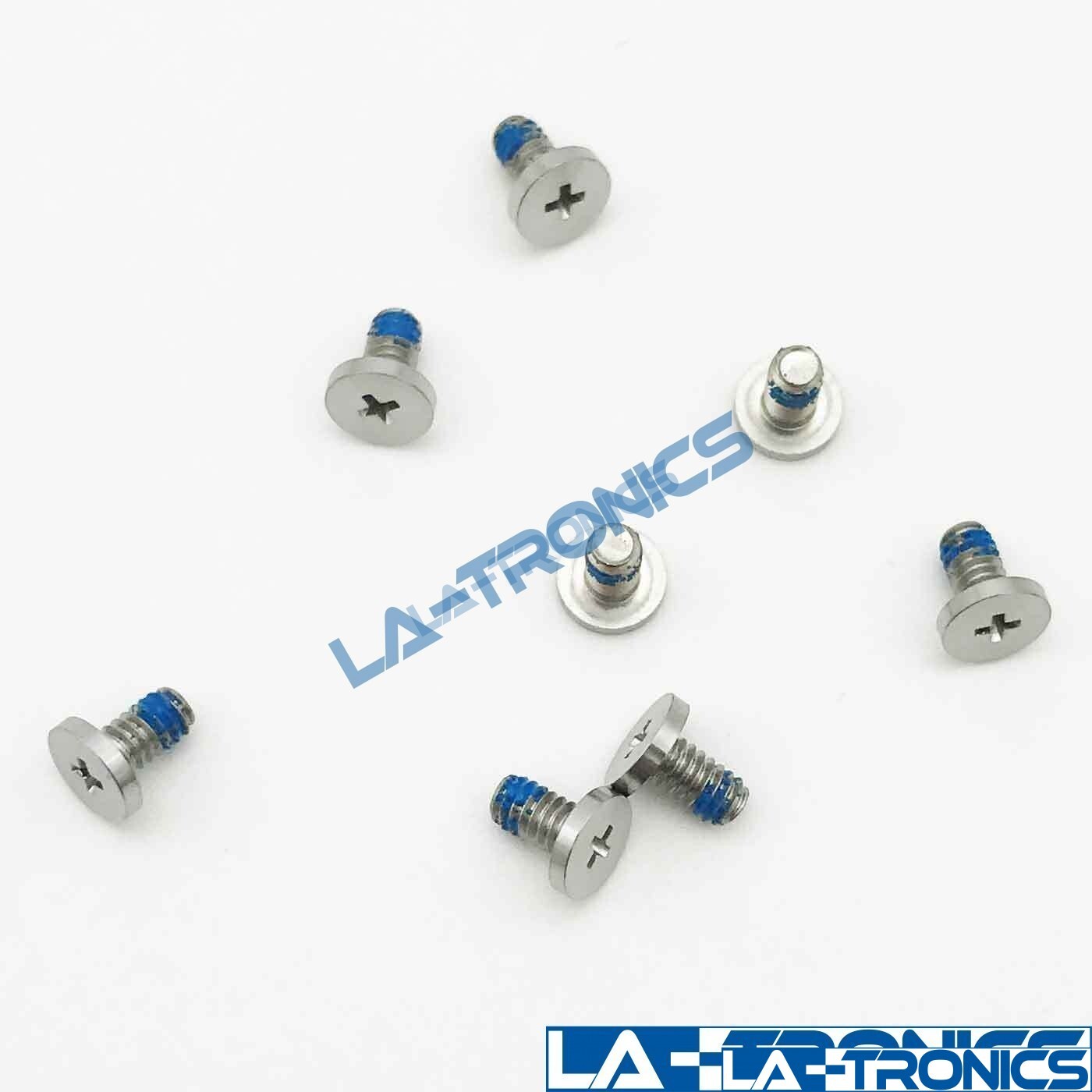 Bottom Case Cover Screw Screws Set For Apple White MacBook Unibody 13" A1342 8PC — photo 2