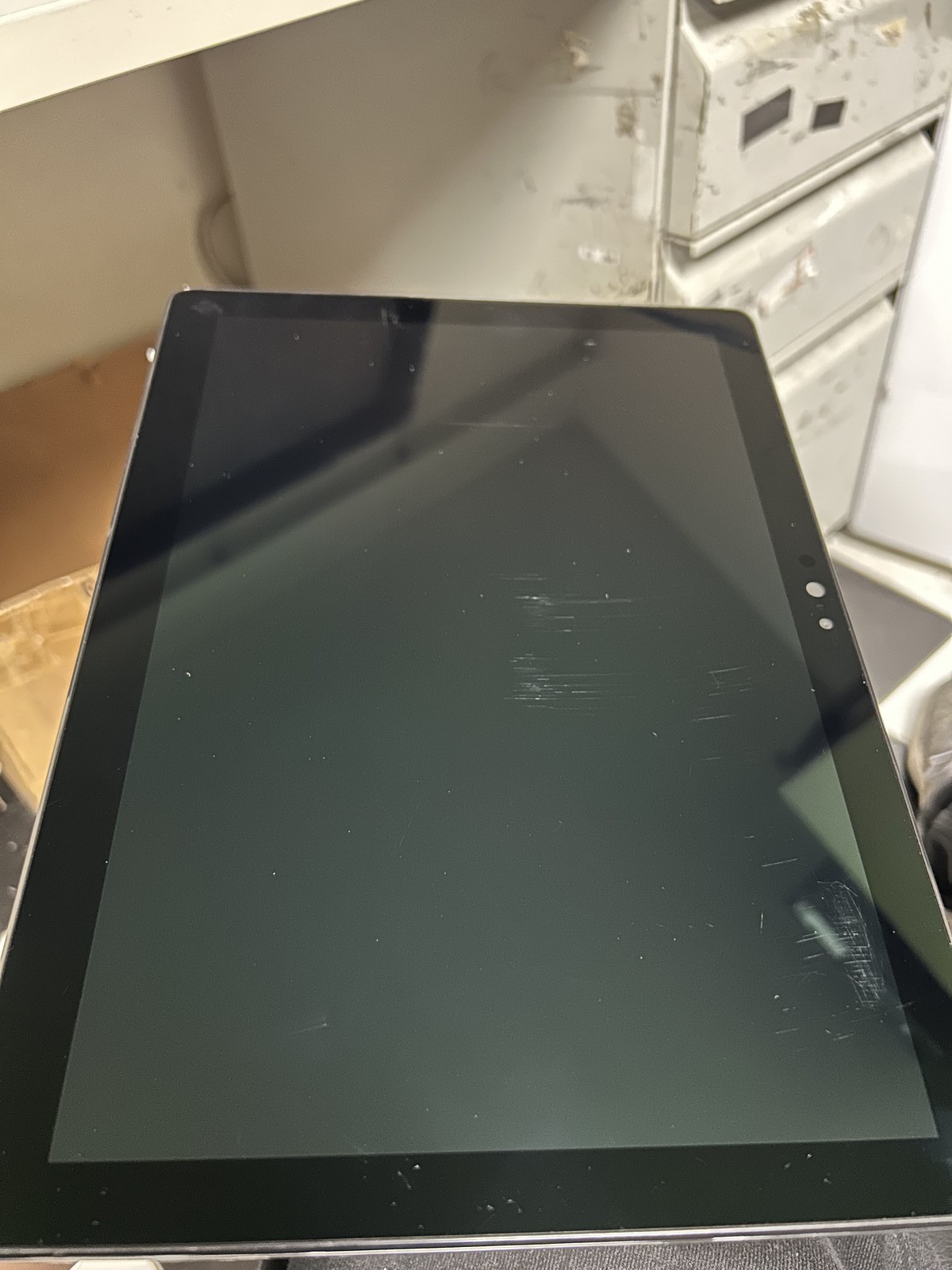 Dell Latitude 7200 2-in-1 i5-8365U 8GB Touch Not Working No SSD/Battery/OS Parts — photo 2