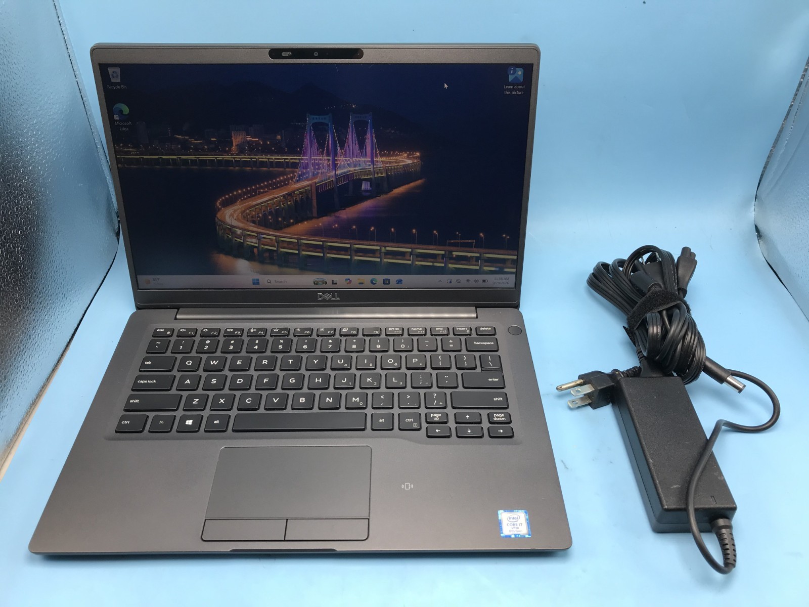 DELL LATITUDE 7400 14" Core i7-8665U 1.90GHZ 16GB RAM 512GB SSD Windows 11 Pro