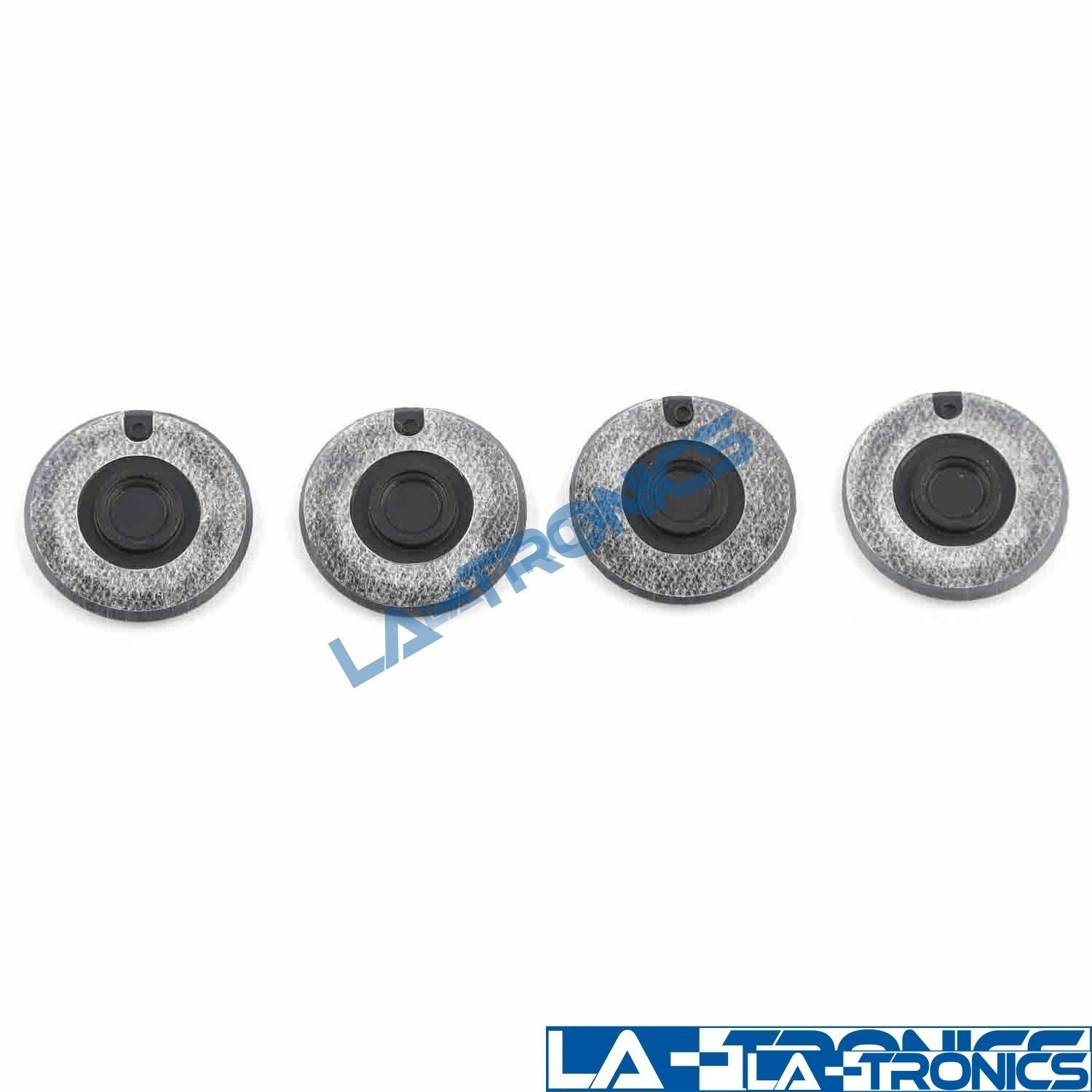 New 4pcs Rubber Feet For Apple MacBook Pro 15" A1286 2009 2010 2011 2012 — photo 2