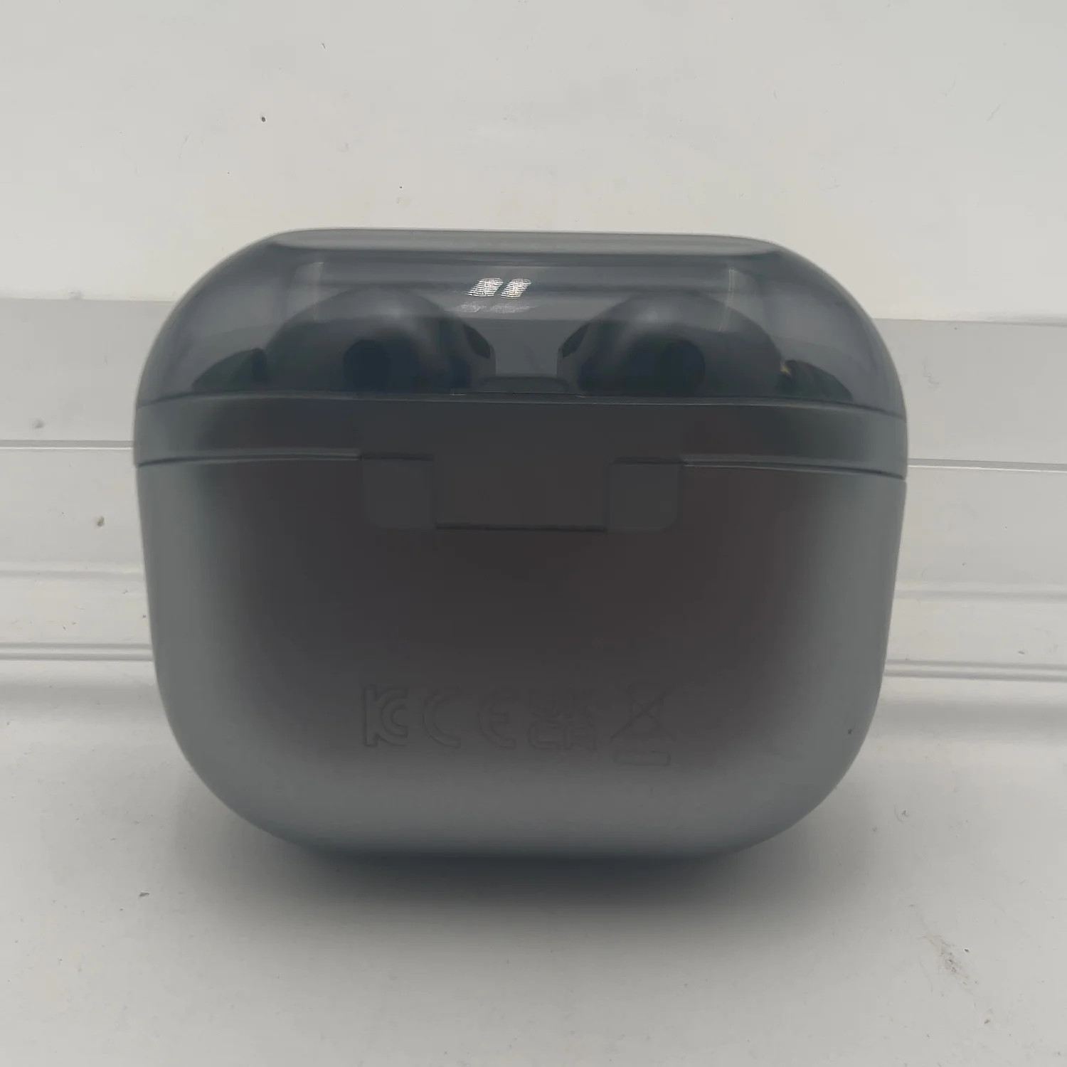 Samsung Galaxy Buds3 Pro SM-R630 True Wireless Earbuds Silver READ — photo 2