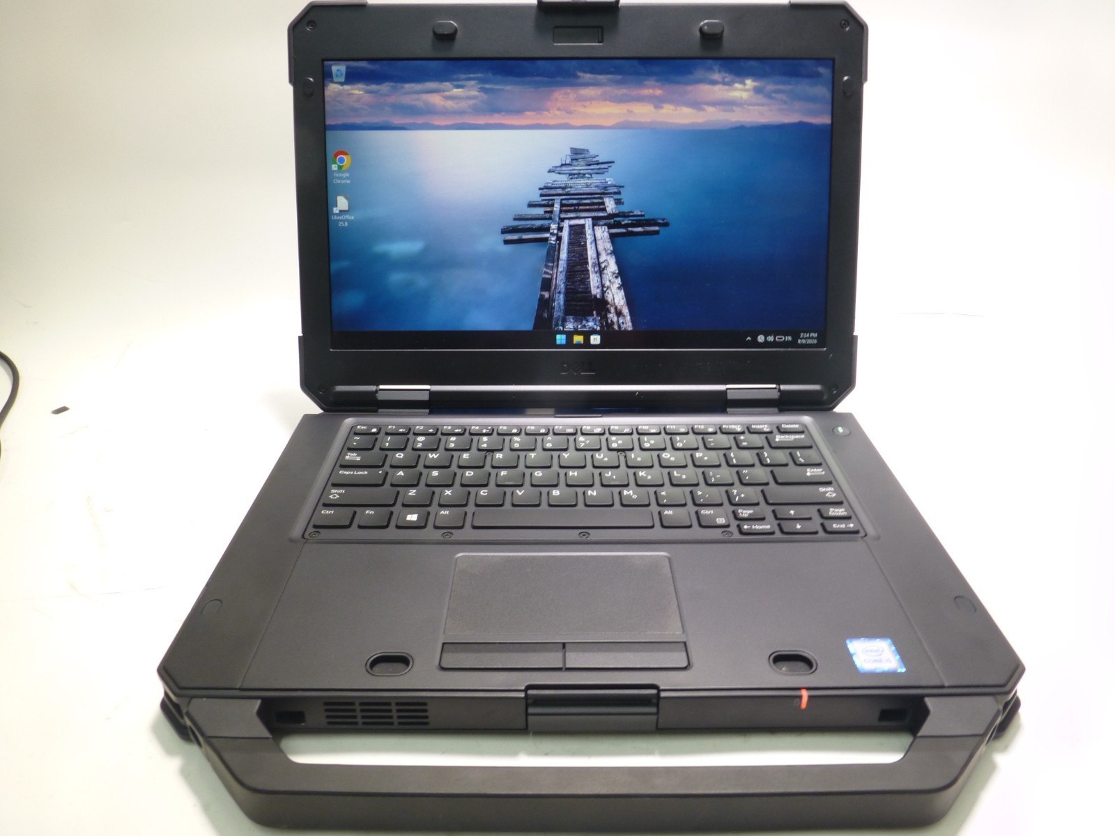 Dell Latitude Rugged 5420 14" Touchscreen (256GB SSD, Intel Core i5-8350U 8GB)