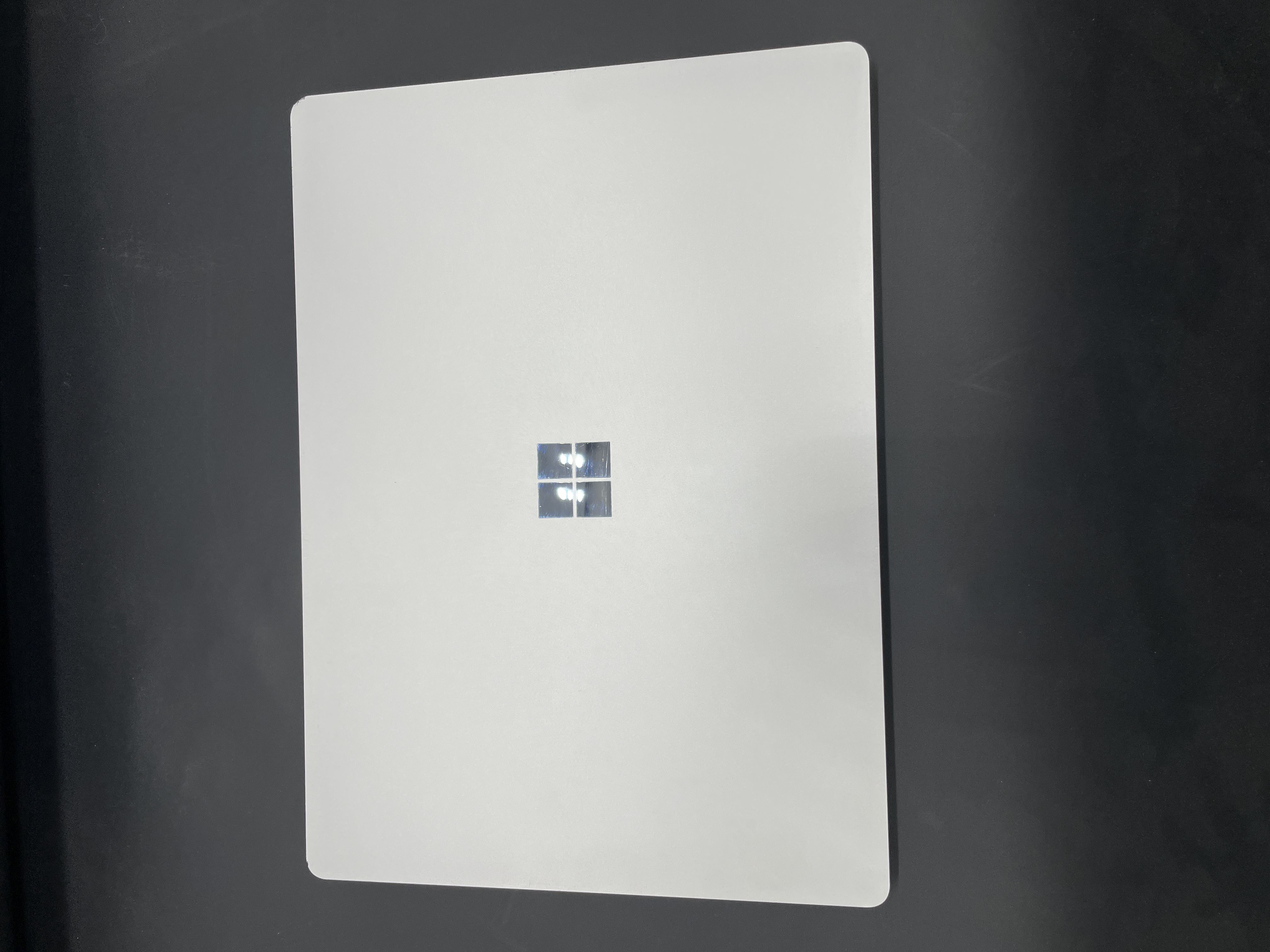 Microsoft Surface Laptop 3 13.5" i5-10th 8GB 256GB - READ DESCRIPTION — photo 2