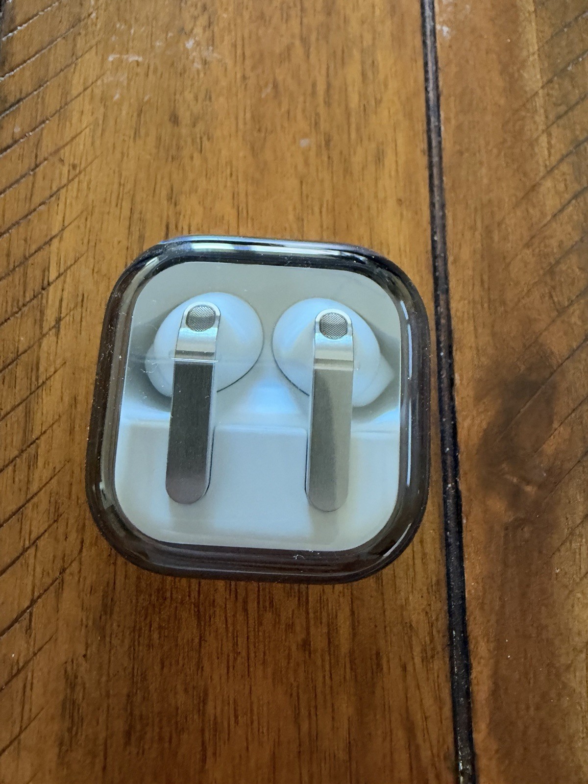 Samsung Galaxy Buds4 Pro SM-R640 Wireless Bluetooth Earbuds - White