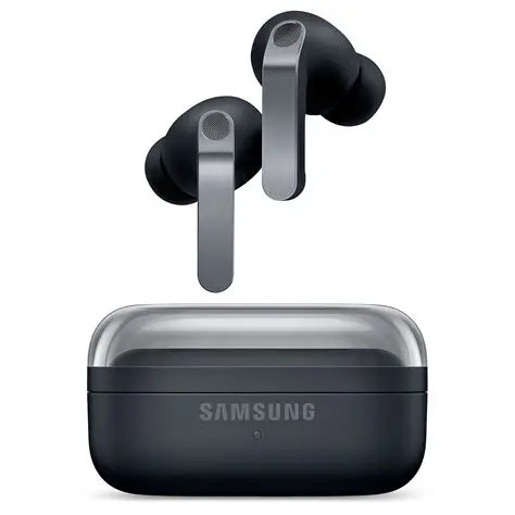 Samsung Galaxy Buds4 Pro SM-R640 Black Bluetooth - Fair