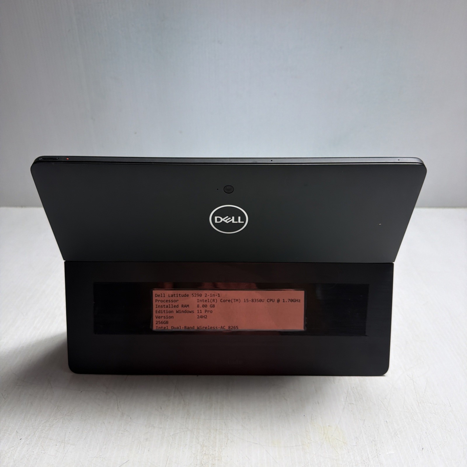 Dell Latitude 5290 2 In 1 12" Laptop i5-8350u 8gb Ram 256gb SSD Win 11 — photo 5