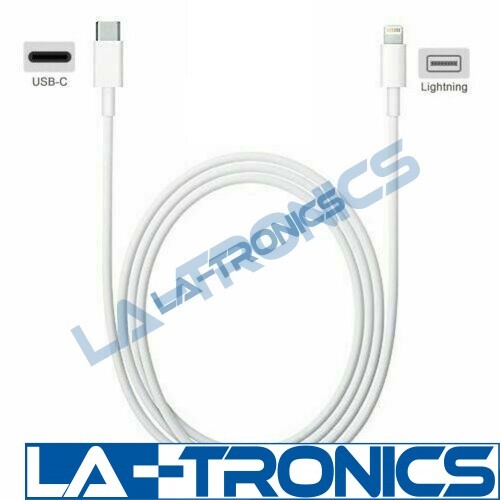 Apple USB Type-C To Lightning Cable Charging Cord [ 3ft ] OEM