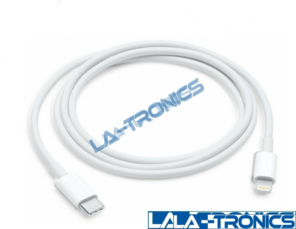 Apple USB Type-C To Lightning Cable Charging Cord [ 3ft ] OEM — photo 2