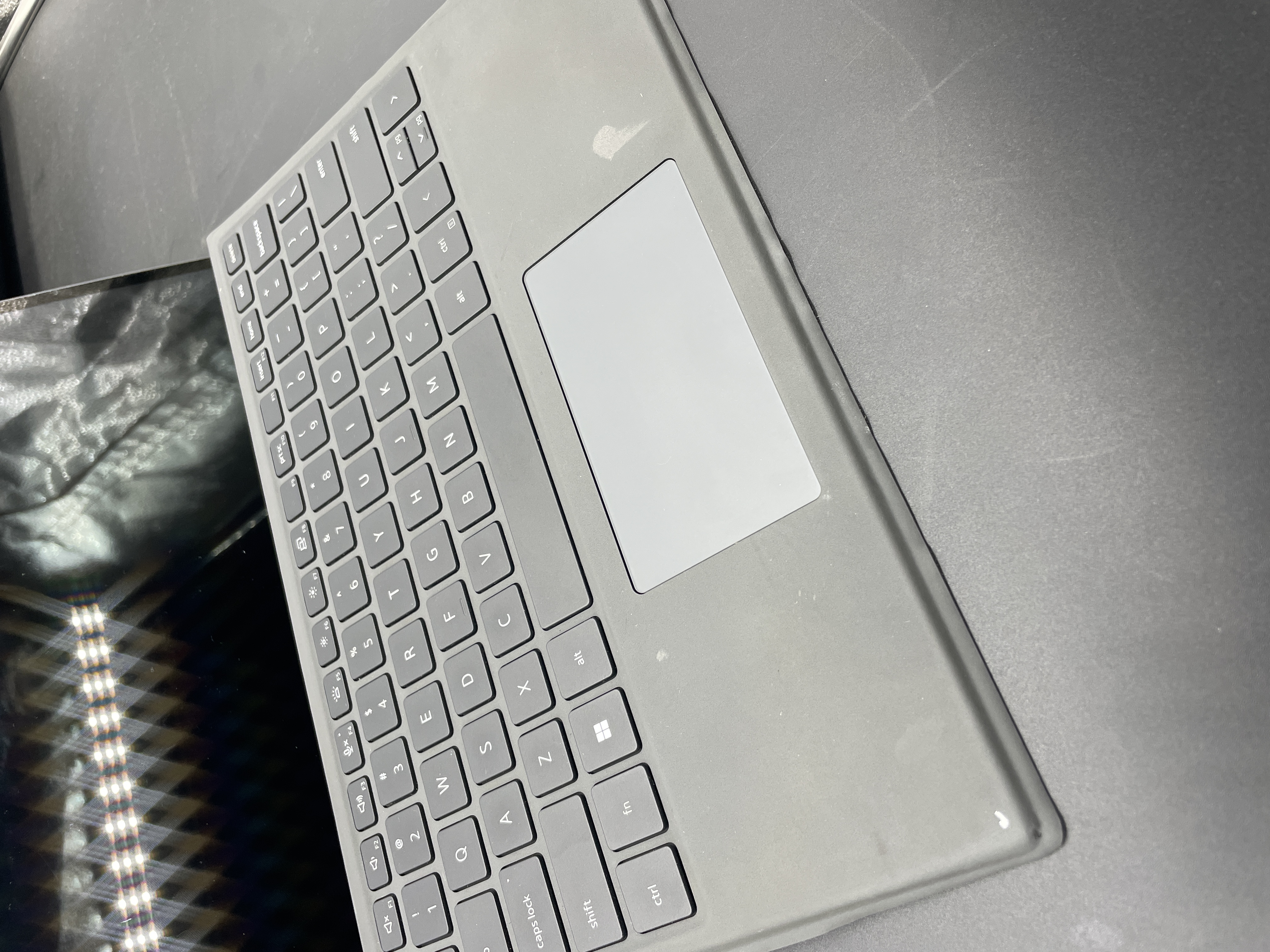 Dell Latitude 7320 Detachable Intel Core i7-1180G7 16GB Ram 251GB SSD + Keyboard — photo 2