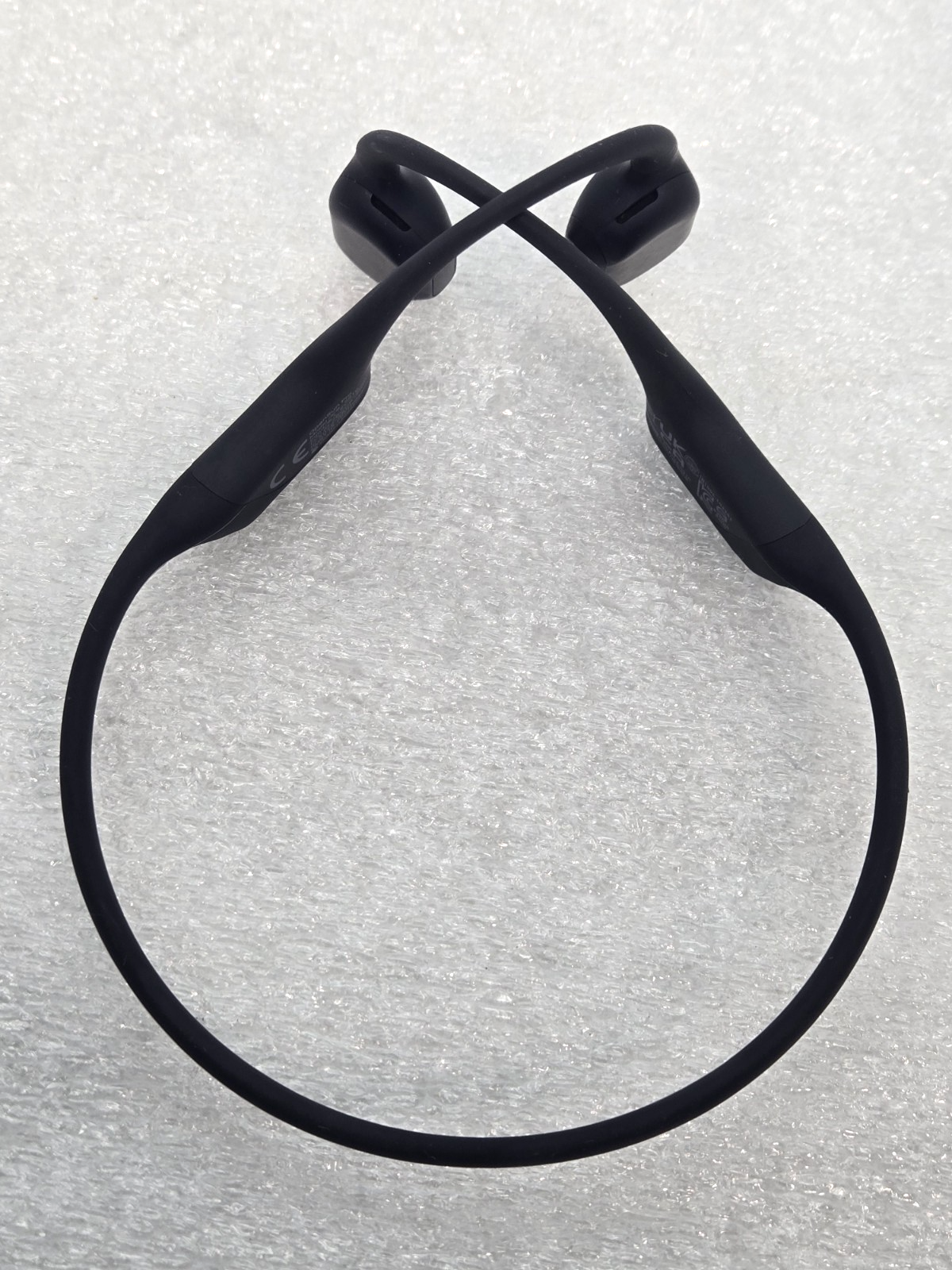 Shokz OpenRun Pro S820 Bone Conduction Open Ear Headphones  Broken Buttons — photo 2