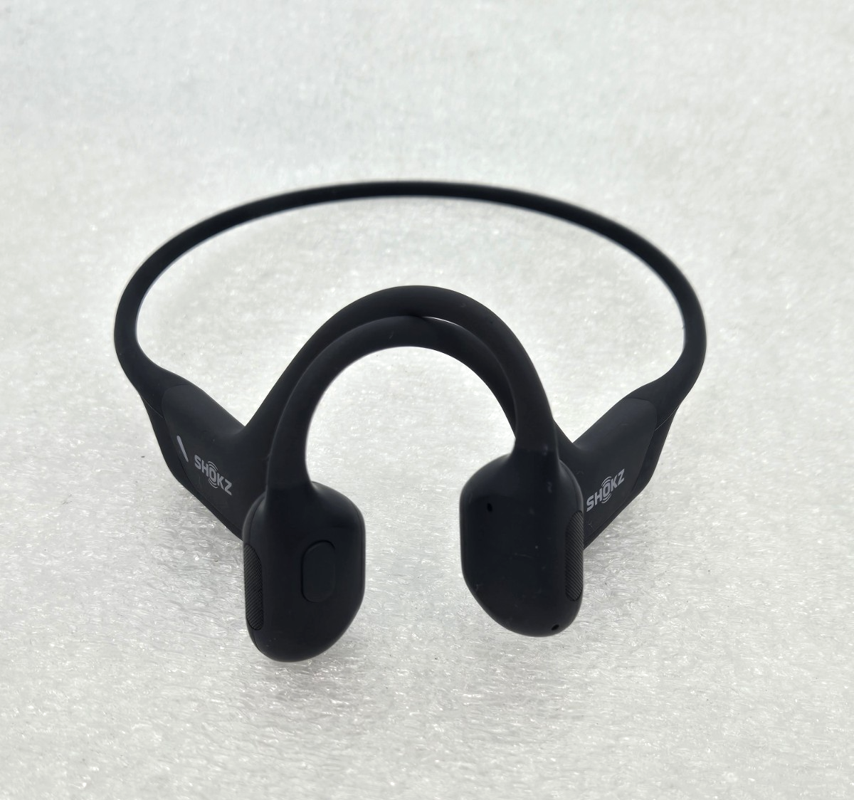 Shokz OpenRun Pro S820 Bone Conduction Open Ear Headphones  Broken Buttons — photo 4