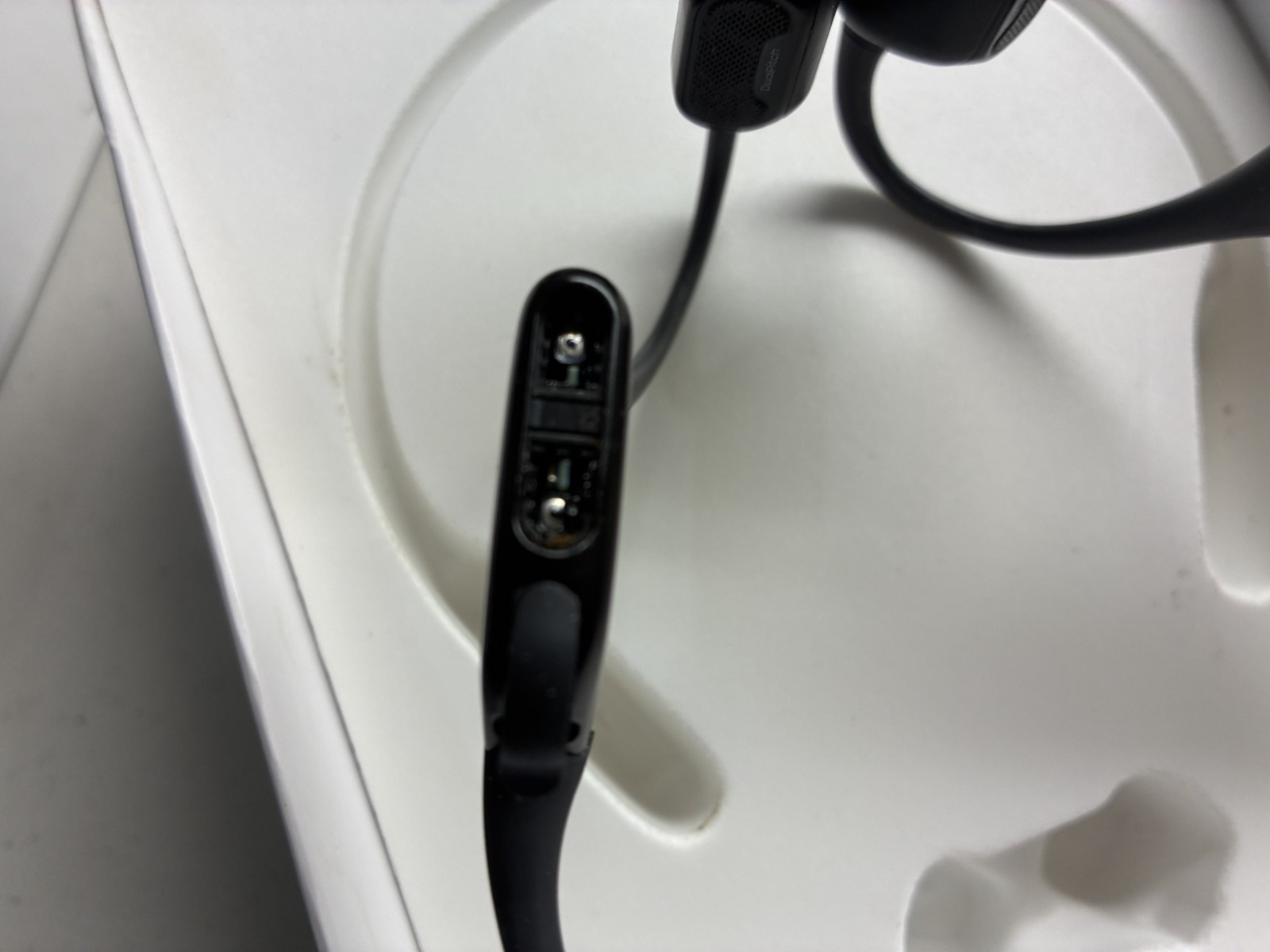 Shokz OpenRun Pro 2 MINI S821 Bone Conduction Sports Headphones Read Issue — photo 4