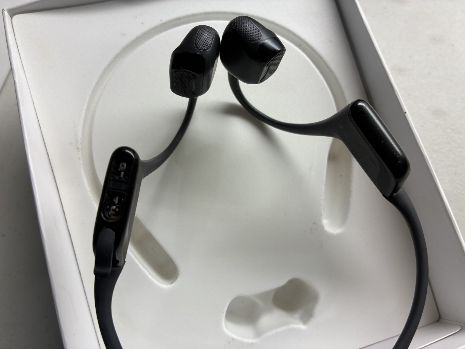 Shokz OpenRun Pro 2 MINI S821 Bone Conduction Sports Headphones Read Issue — photo 5