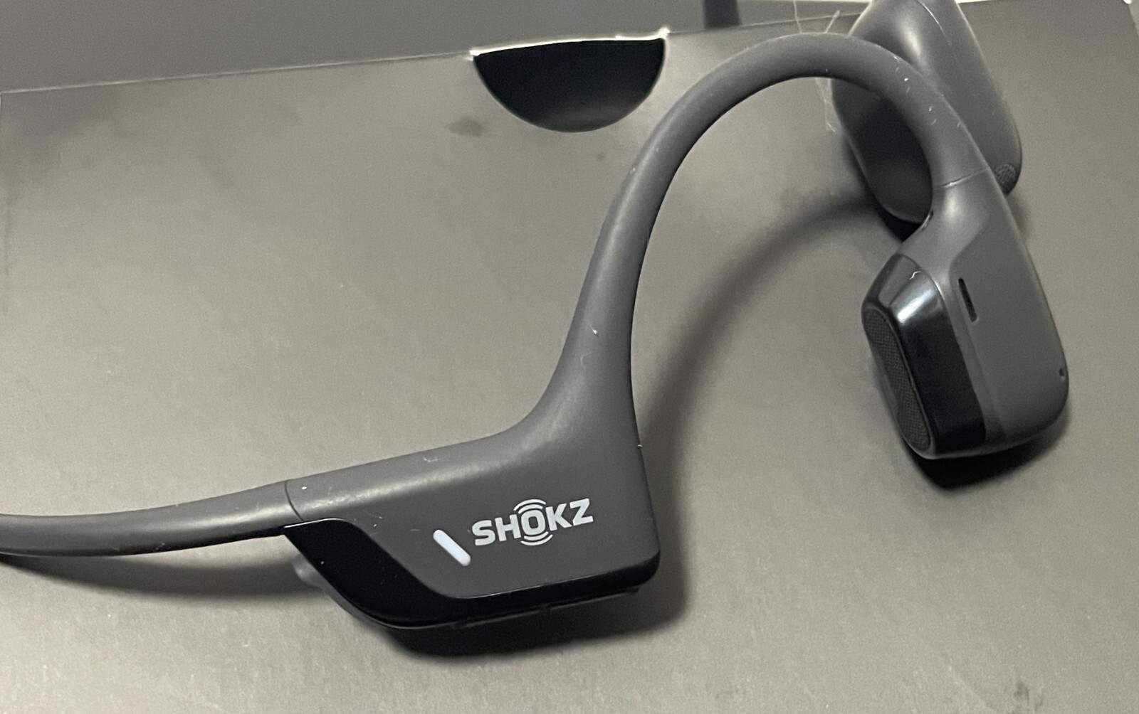 Shokz OpenRun Pro 2 Bone Conduction Open-Ear Sport Headphones Black S820 — photo 5