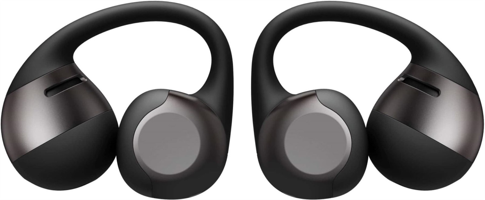 Shokz OpenDots 2 Open Ear Clip On Bluetooth Earbuds Dolby Audio Black — photo 3