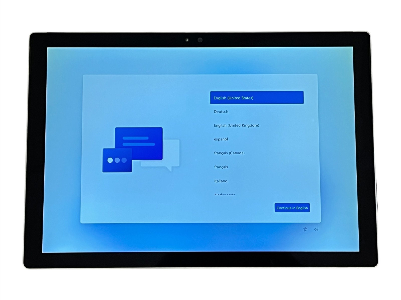 Microsoft Surface Pro 4 1724 i5-6300U 8GB DDR3 256GB SSD WIN11PRO READ — photo 2