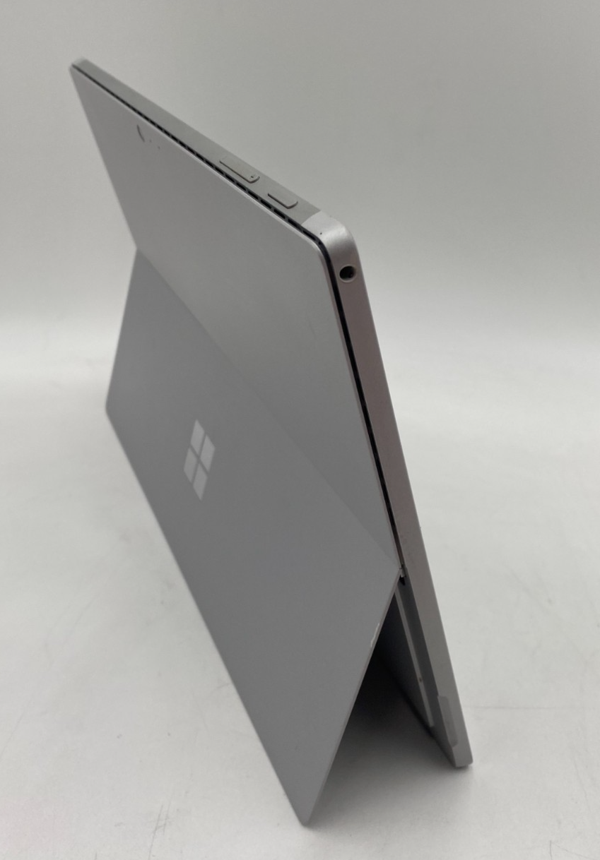 Microsoft Surface Pro6 1796 Tablet i5-8350U 256GB SSD 8GB DDR3 Silver Grade B