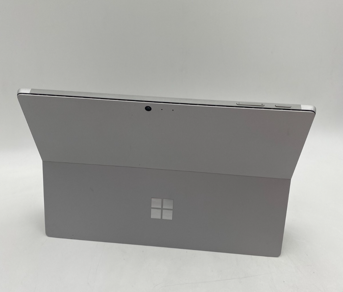 Microsoft Surface Pro 6 1796 Tablet i5-8350U 256GB SSD 8GB Silver Dent Frame — photo 2