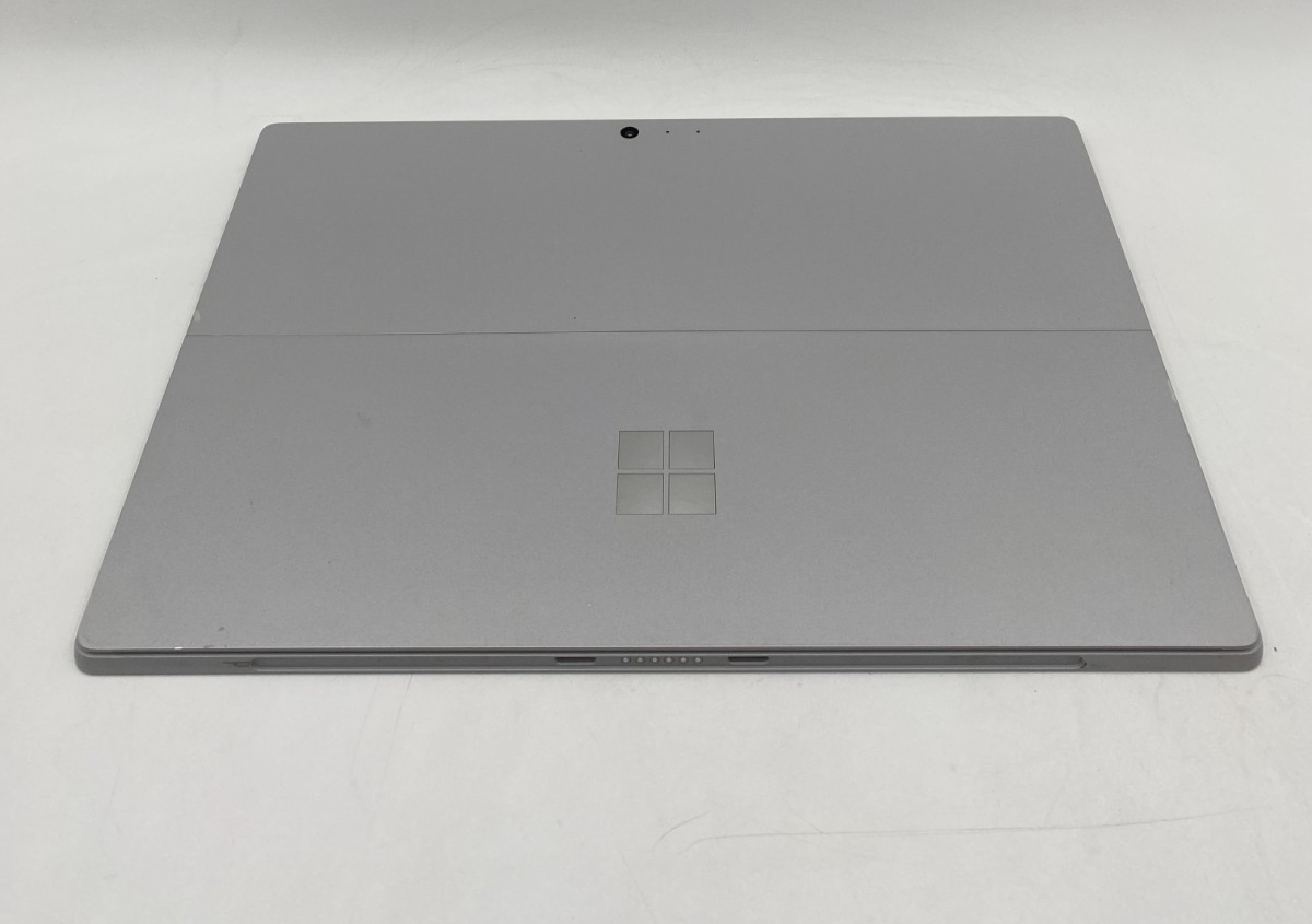 Microsoft Surface Pro 6 1796 Tablet i5-8350U 256GB SSD 8GB Silver Dent Frame — photo 4