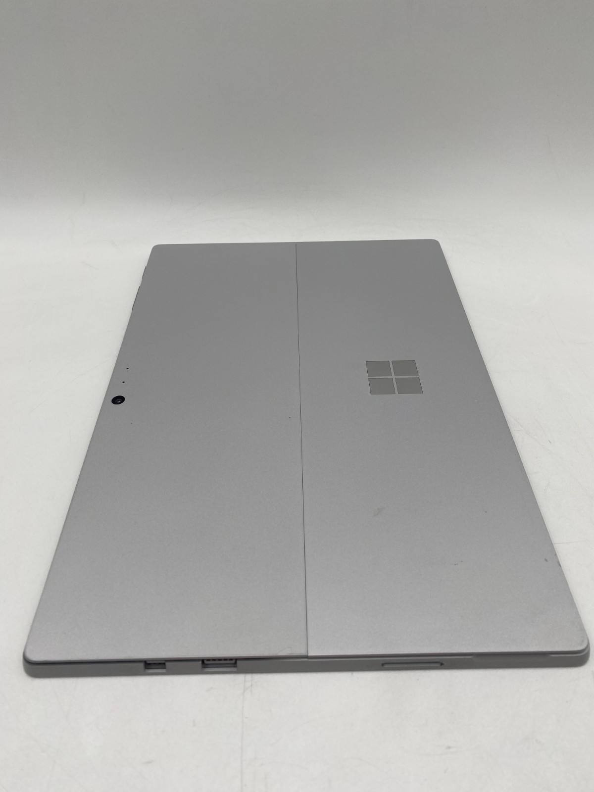 Microsoft Surface Pro 6 1796 Tablet i5-8350U 256GB SSD 8GB Silver Dent Frame — photo 5