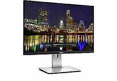 Dell UltraSharp U2415 24" FHD LED Monitor 1920 X 1200 HDMI DP MiniDP