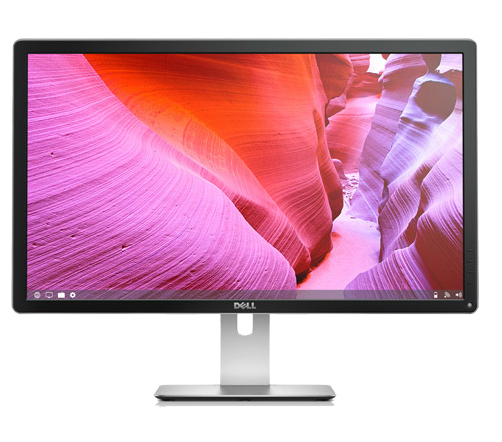 Dell P2715Q 27" 4K UHD 3840x2160 IPS LED HDMI DP MDP USB Hub Monitor