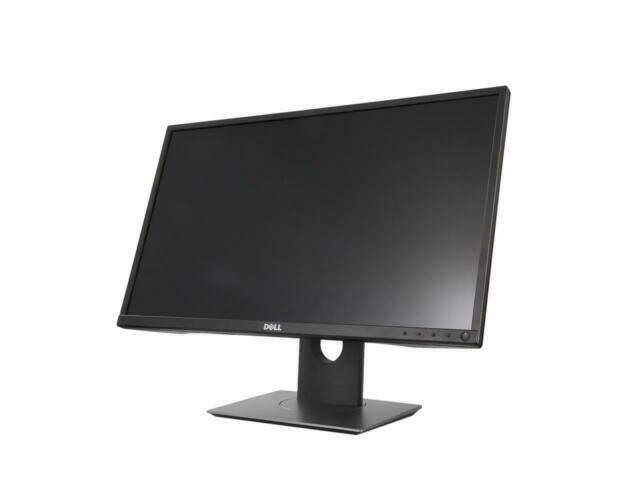 Dell P2417Hc 23.8" FHD 1920x1080 IPS LED-Lit Professional Monitor
