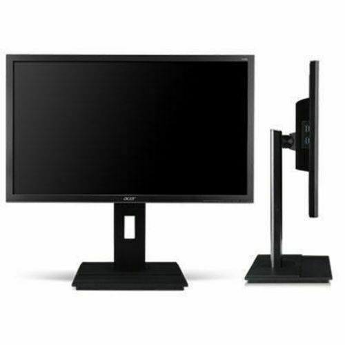 Acer B246HYL 23.8" FHD IPS LED LCD Monitor HDMI DVI VGA