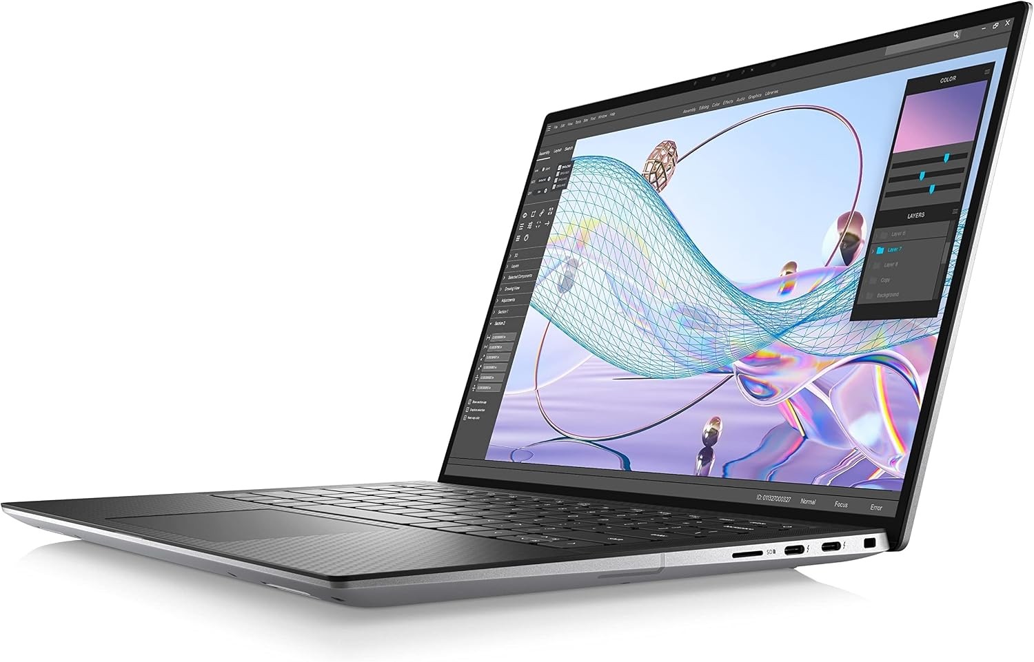 Dell Precision 5470-14 In FHD+ Intel Core i7-12800H 12th Gen 32GB RAM 512GB SSD — photo 5
