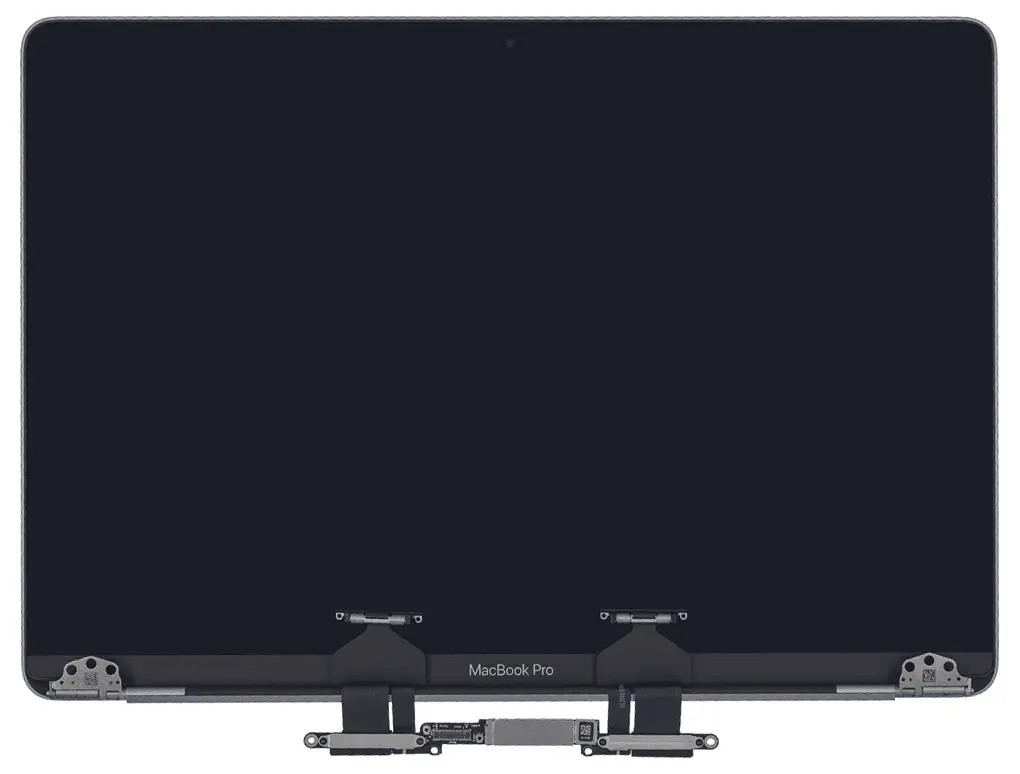 OEM Apple MacBook Pro 13" A1989 2018 2019 LCD Screen Replacement Silver Grade A+