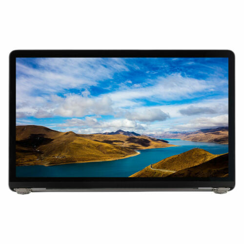 For Apple Macbook Pro 13.3" A1706 A1708 2016-2017 Gray LCD Screen Full Assembly