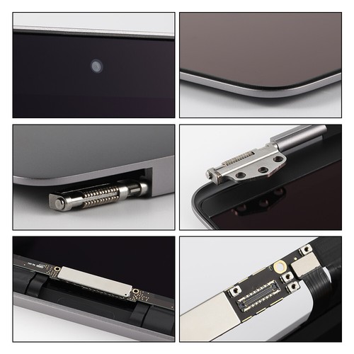 Apple MacBook Air A2337 M1 GOLD LCD Screen Display Retina Replacement Assembly — photo 4