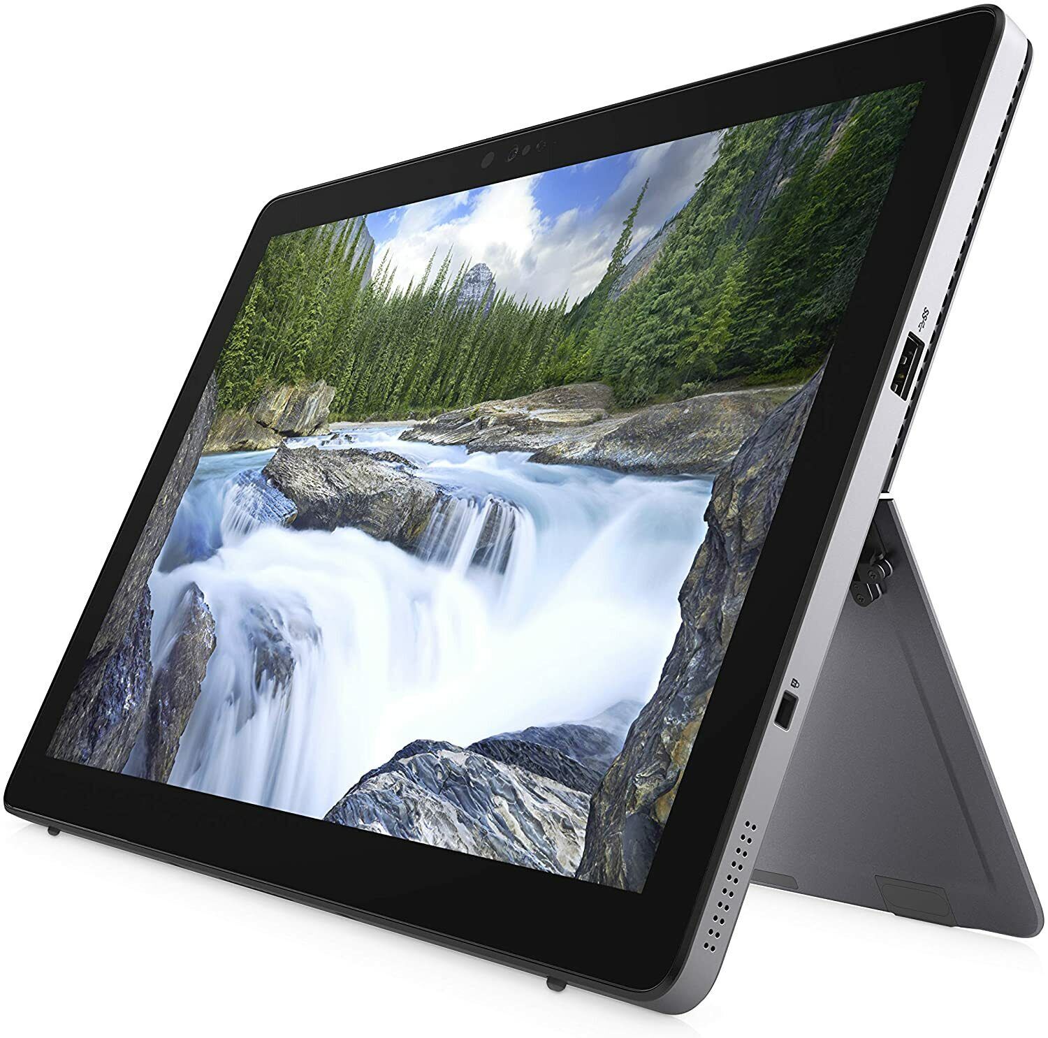Dell Latitude 7200 2-in-1 12.3" FHD Touch  i7-8665U 16GB RAM 256GB SSD W KEY
