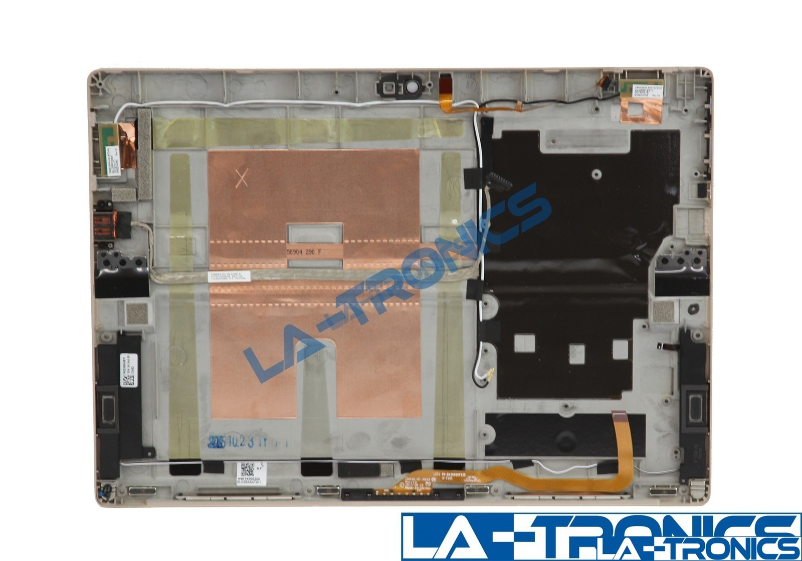 Lenovo IdeaPad MiiX 700-12ISK Bottom Case Cover Speakers AM10K000200 5CB0K42981 — photo 2