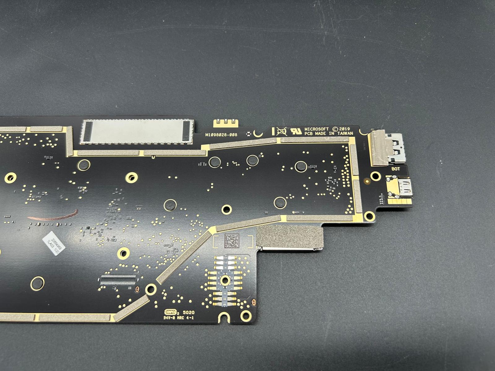 Microsoft Surface Laptop 3 13.5in i7-1065G7 16GB Motherboard BIOS Locked Parts — photo 3