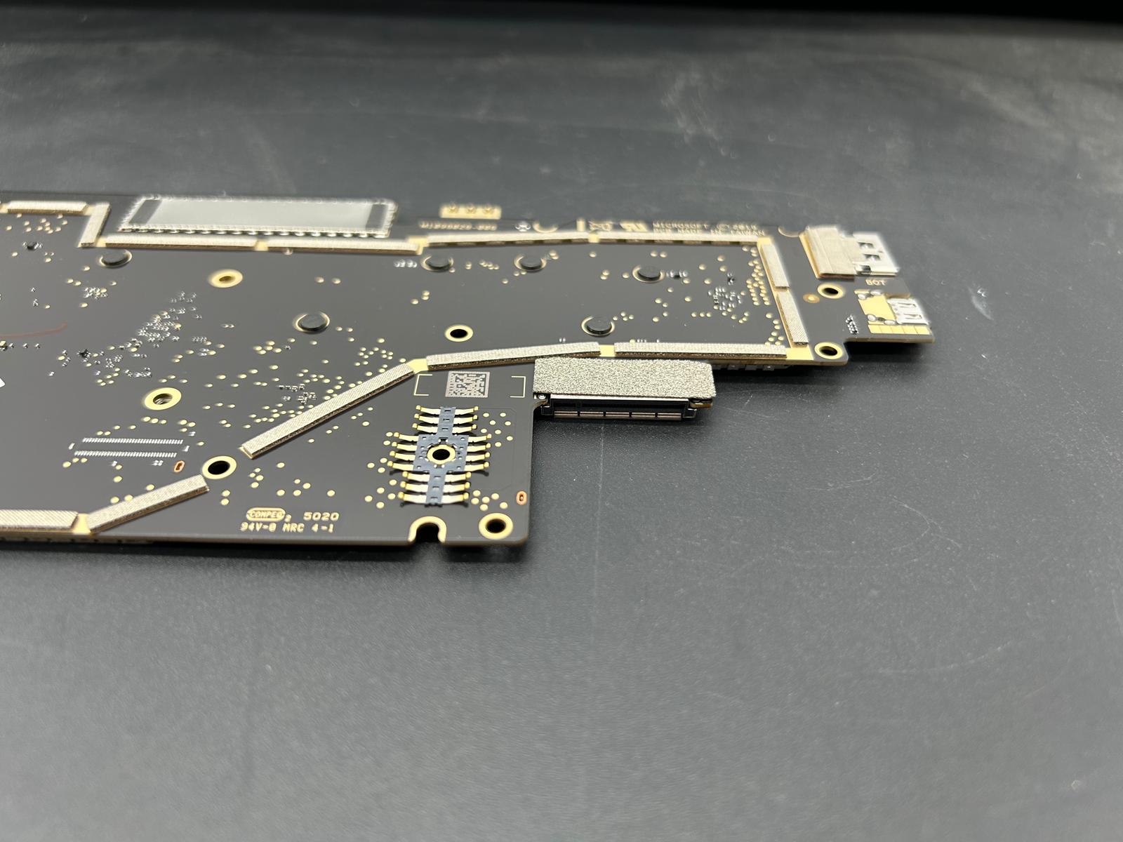 Microsoft Surface Laptop 3 13.5in i7-1065G7 16GB Motherboard BIOS Locked Parts — photo 4