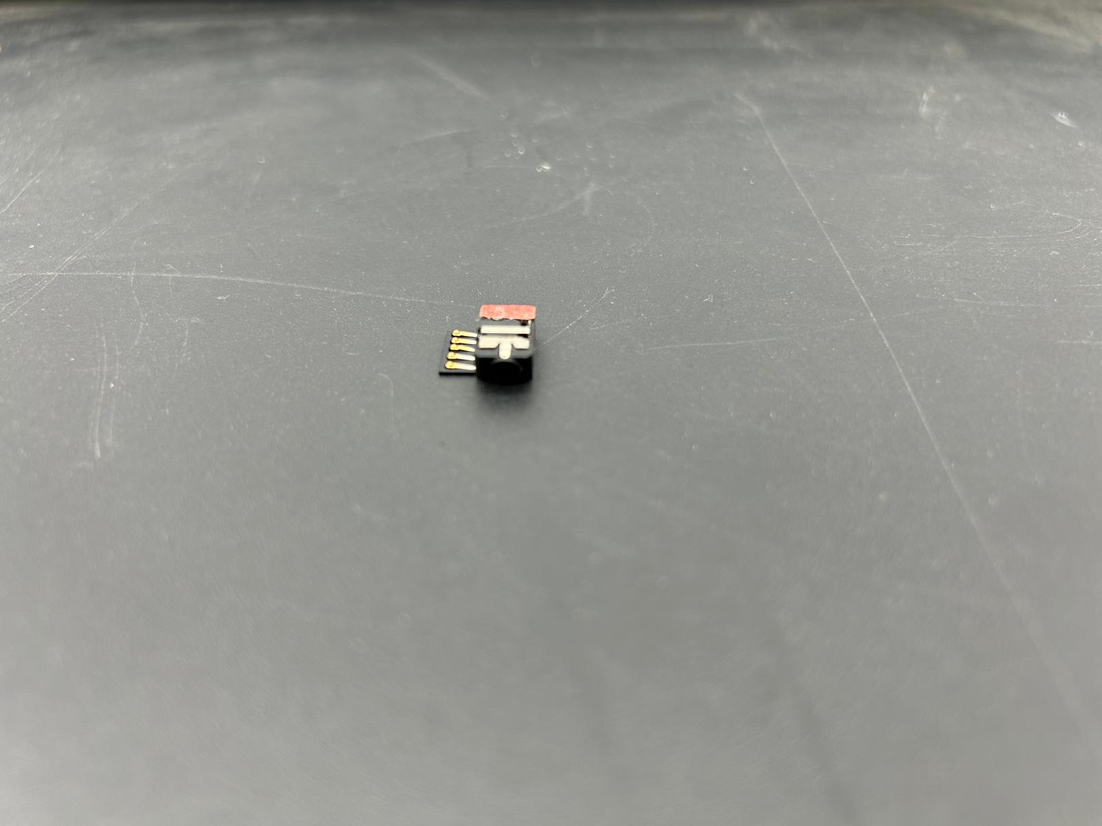 Microsoft Surface Laptop 3 13.5in Headphone Audio Jack 3.5mm Port Genuine OEM — photo 3