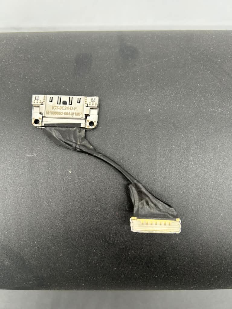 Microsoft Surface Laptop 3 4 13.5in DC-In Charging Port W/ Cable M1089863-004